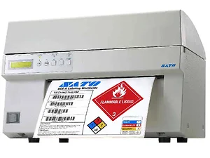WM1002111 | Sato M10E Monochrome Label Printer - 5 IPS, 305