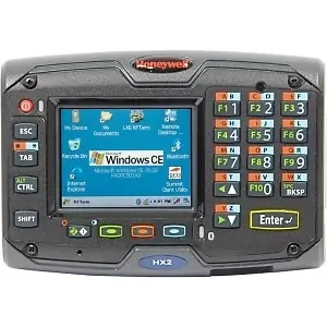 HX2A0C1B2B1B0US | Honeywell Alpha Black Dual Internal 11BG