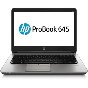 J9U59US#ABA | Hp ProBook 645 G1 A6-4400M 4GB RAM 128GB SSD