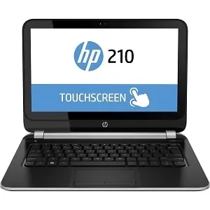 J7E65UP#ABA | Hp 210 Laptop with Intel i3-4010U, 4GB RAM,