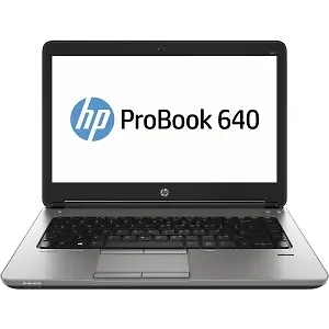 J1V78UC#ABA | Hp ProBook 640 G1 - Core i5, 4GB RAM, 500GB