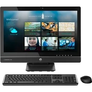 J7R34US#ABA | Hp 800EO All-in-One PC - Intel i5, 8GB RAM,
