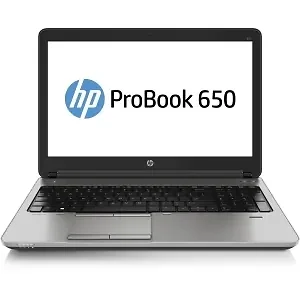 K4P00US#ABA | Hp ProBook 650 G1 - Intel i5, 8GB RAM, 256GB