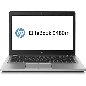 K4P87US#ABA | Hp EliteBook 9480m - Intel i5, 8GB RAM, 500GB