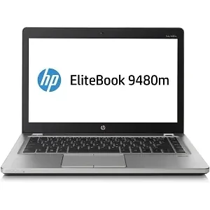 K0N48UP#ABA | Hp EliteBook 9480m - Core i5, 4GB RAM, 500GB