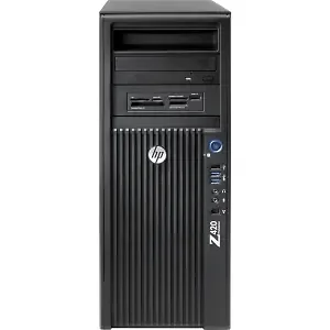 K9Q00UC#ABA | Hp Z420 Workstation 3.5GHz, 16GB RAM, 1TB