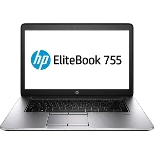 J0X38AW#ABA | Hp EliteBook 755 G3 A10-7350B 4GB 500GB 15.6