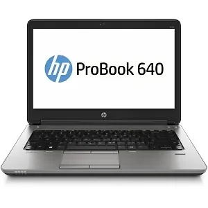 G3D22US#ABA | Hp ProBook 640 G1 - Intel i5 2.6GHz, 4GB RAM,