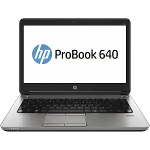 J4P25US#ABA | Hp ProBook 640 G1 - Intel i5, 4GB RAM, 500GB