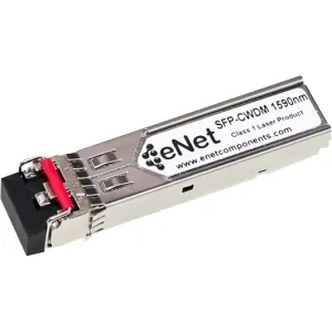 Enet CWDM-SFP-1590-120ENC 1000base-cwdm Sfp Transceiver