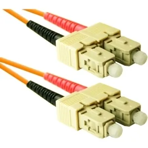 Enet SC2-50-1M-ENC Sc-sc 1m Om2 50125 Multimode Duplex