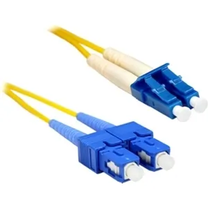 Enet SCLC-SM-1M-ENC Sc-lc 1m Os1 9125 Single-mode Duplex