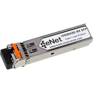 Enet MGBIC-BX10-D-ENC Enterasys Mgbic-bx10-d Compatible Sfp Bi