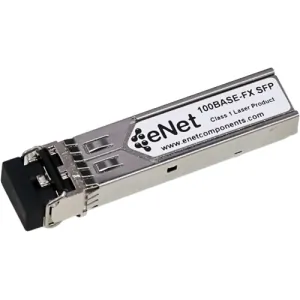 Enet MGBIC-LC04-ENC Enterasys Mgbic-lc04 Compatible Gbic-fx