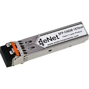 SFP9100-57-ENC | Enet HARMONIC SFP9100-57 COMPATIBLE CWDM