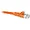 C6-OR-10-ENC | Enet 10FT Orange CAT6 Patch Cable with