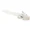 C6-WH-NB-5-ENC | Enet 5FT CAT6 White Ethernet Patch Cable
