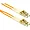 LC2-90-1F-ENC | Enet 1FT LC OM1 Fiber Patch Cable - Orange