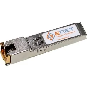 Enet E1MG-TX-ENT Brocade E1mg-tx Compatible 100m Rj45