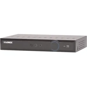 LH03162T | Lorex 16CH Cloud Network DVR with 2TB Storage