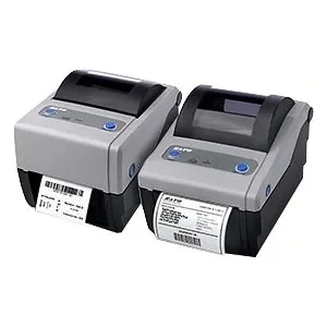 WWCG22231 | Sato CG412TT USB/RS232 Printer with Dispenser