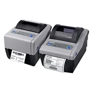 WWCG08261 | Sato CG408DT USB Parallel Printer with