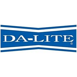 Da-lite 34572C 113in Diag Advantage Deluxe Electric Ceiling Matte Whit