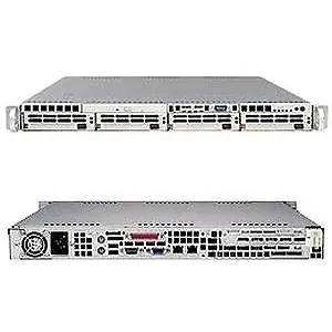 CSE-813MT-300C | Supermicro SuperChassis 813MT-300C
