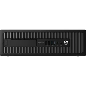 K6J65US#ABA | Hp Compact Desktop PC with Intel i5, 4GB RAM,
