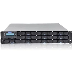 DS3012G0E000F | Infortrend DS3000 2U 12-Bay Storage System
