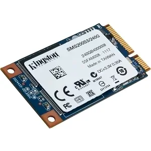 SMS200S3/240GBK | Kingston 240GB mSATA SSD