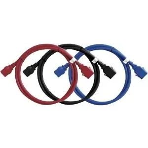 SLC14C15-3FTK1-6PK | Raritan SecureLock 3FT Power Cable