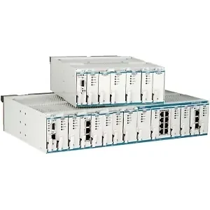1184501G1 | Adtran OPTI-6100 MX Chassis with Enhanced