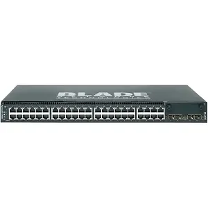 0446013 | Lenovo G8000 Networking Rack Switch - Rear to