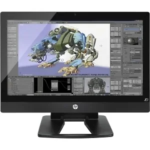 L3C01US#ABA | Hp Z1G2 Workstation E3-1246V3, 8GB RAM, 500GB