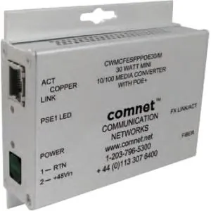 COMNET-CWMCFESFPPoE60m