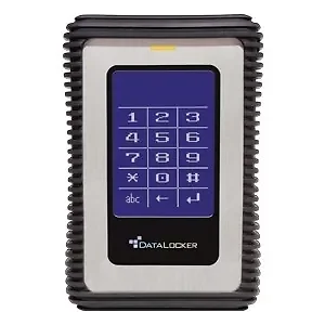 DL512V3SSD | Data Locker 512GB External SSD USB 3.0