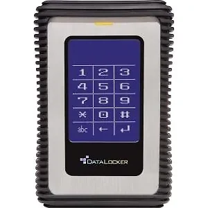 DL512V32FSSD | Data Locker 512GB USB 3.0 SSD with Dual