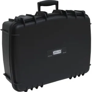 Jelco JEL-13186MF Molded Carry Case Ata Diy