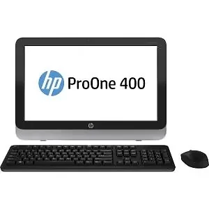 L3Y17US#ABA | Hp 400PO All-in-One PC i5-4590T 8GB RAM 500GB