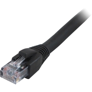 ‎comprehensive CAT6-300PROBLK-ER 300ft Pro Cat6 Ethercon Rj45    Hea