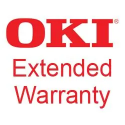 Okidata 38019313 2 Year Onsite Warranty