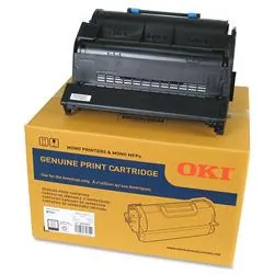 Original Okidata 45439001 Oki Black Toner For B731dn, B731dn Wireless 