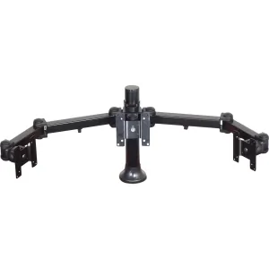 Premier MM-AH153 Triple Display Arm On 15in Tube