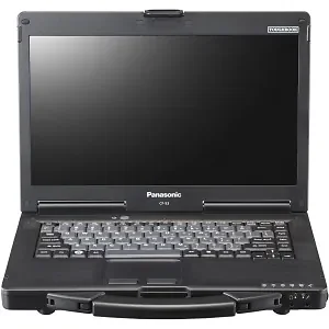 CF-53JTQZ81M | Panasonic Toughbook 53 - i5, 128GB, 4GB, 14