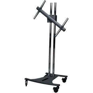 Premier EBC72-RTM Mobile Cart With 72in Dual