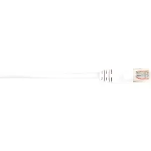 CAT5EPC-003-WH-5PAK | Black Box Corporation 3FT White