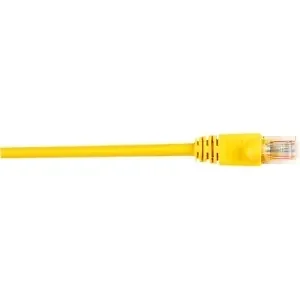 CAT5EPC-003-YL-10PAK | Black Box Corporation 3FT Yellow