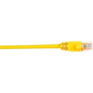 Black CAT5EPC-006-YL-5PAK 6ft Yl 5-pk Cat5e 100mhz Ethern