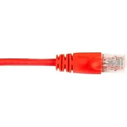 BLACK BOX CORPORATION-CAT6PC-001-RD-10PAK